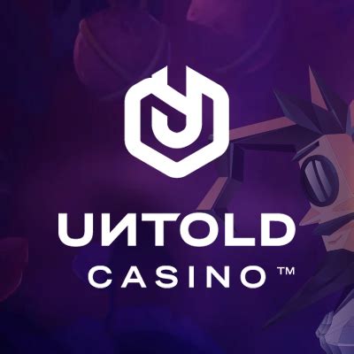 Untold casino aplicação